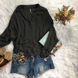 FREE PEOPLE Blouse